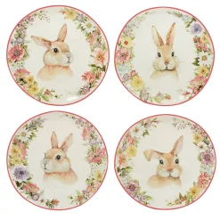 Certified International Easter Garden 16-pc. Dinnerware Set -Certified shop 5623196 ALT2