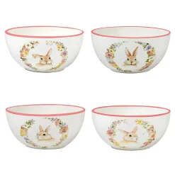 Certified International Easter Garden 16-pc. Dinnerware Set -Certified shop 5623196 ALT4