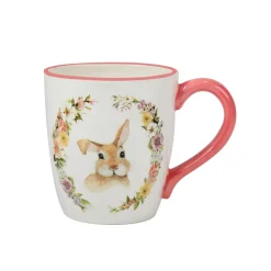 Certified International Easter Garden 4-pc. Mug Set -Certified shop 5623202 ALT3