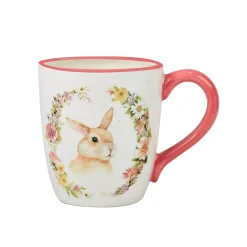 Certified International Easter Garden 4-pc. Mug Set -Certified shop 5623202 ALT4