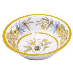 Certified International Bee Sweet 5-pc. Salad Serving Set -Certified shop 5623262 ALT2