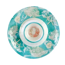 Alternative view of Certified International Inspired Coast 3-pc. Hostess Set