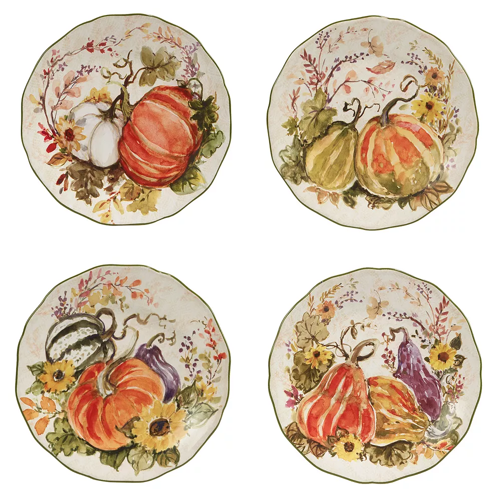 Certified International Harvest Morning 16-pc. Dinnerware Set 3 Certified International Harvest Morning 16-pc. Dinnerware Set - Image 3