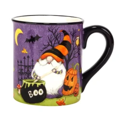 Certified International Halloween Gnomes 4-pc. Mug Set -Certified shop 5830633 ALT2