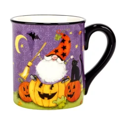 Certified International Halloween Gnomes 4-pc. Mug Set -Certified shop 5830633 ALT3
