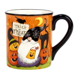 Certified International Halloween Gnomes 4-pc. Mug Set -Certified shop 5830633 ALT4