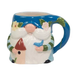 Certified International Garden Gnomes 4-pc. 3D Mug Set 5 Certified International Garden Gnomes 4-pc. 3D Mug Set -Certified shop 6177637 ALT2