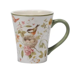 Certified International Nature's Song 4-pc. Mug Set -Certified shop 6177638 ALT