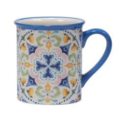 Certified International Lemonade 4-pc. Mug Set -Certified shop 6177758 ALT