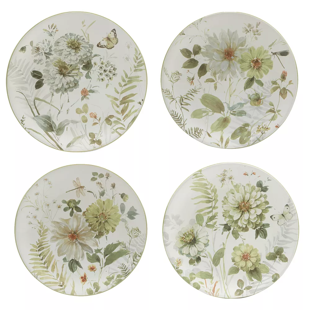 Certified International Green Fields 16-pc. Dinnerware Set 3 Certified International Green Fields 16-pc. Dinnerware Set - Image 3